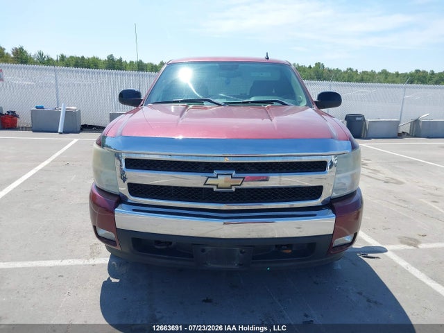 Продажа на аукционе авто 2008 Chevrolet Silverado 1500 Ls/lt/ltz/wt, vin: 2GCEK190181295294, номер лота: 12663691