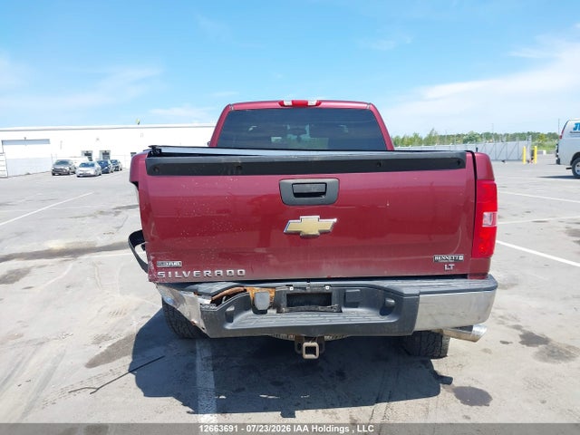 Продажа на аукционе авто 2008 Chevrolet Silverado 1500 Ls/lt/ltz/wt, vin: 2GCEK190181295294, номер лота: 12663691