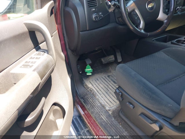 Продажа на аукционе авто 2008 Chevrolet Silverado 1500 Ls/lt/ltz/wt, vin: 2GCEK190181295294, номер лота: 12663691