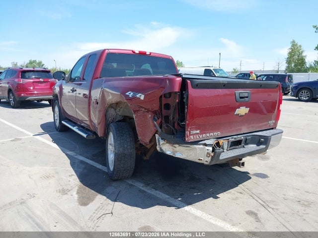 Продажа на аукционе авто 2008 Chevrolet Silverado 1500 Ls/lt/ltz/wt, vin: 2GCEK190181295294, номер лота: 12663691