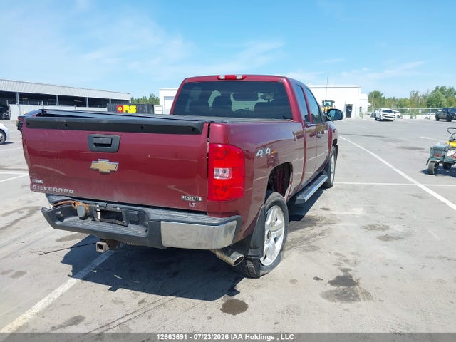 Продажа на аукционе авто 2008 Chevrolet Silverado 1500 Ls/lt/ltz/wt, vin: 2GCEK190181295294, номер лота: 12663691