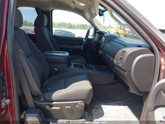 Продажа на аукционе авто 2008 Chevrolet Silverado 1500 Ls/lt/ltz/wt, vin: 2GCEK190181295294, номер лота: 12663691