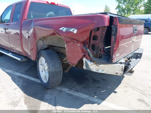 Продажа на аукционе авто 2008 Chevrolet Silverado 1500 Ls/lt/ltz/wt, vin: 2GCEK190181295294, номер лота: 12663691