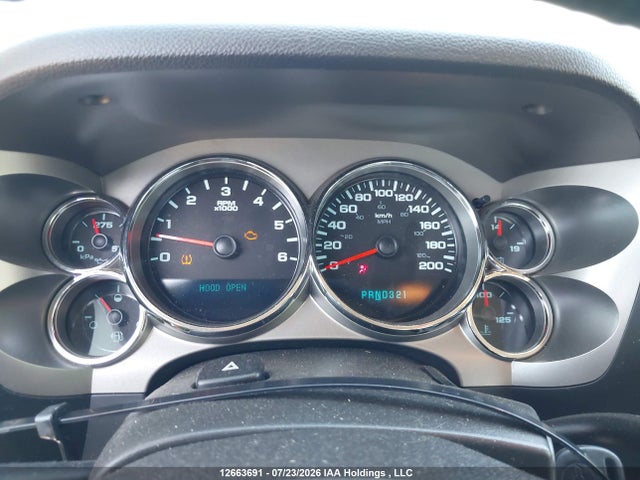 Продажа на аукционе авто 2008 Chevrolet Silverado 1500 Ls/lt/ltz/wt, vin: 2GCEK190181295294, номер лота: 12663691