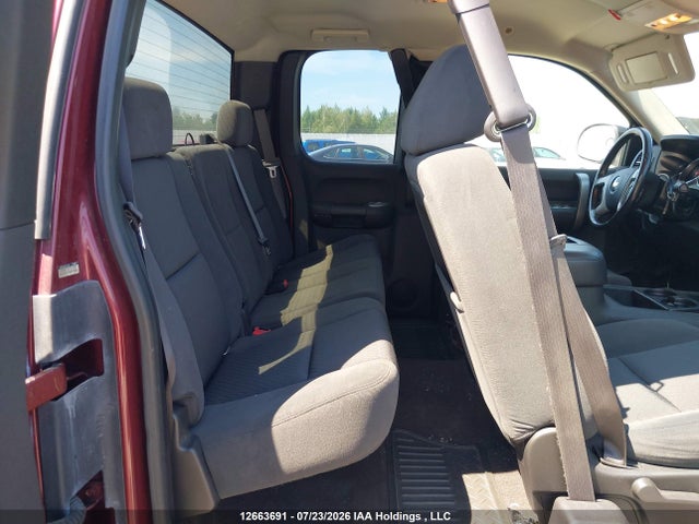 Продажа на аукционе авто 2008 Chevrolet Silverado 1500 Ls/lt/ltz/wt, vin: 2GCEK190181295294, номер лота: 12663691