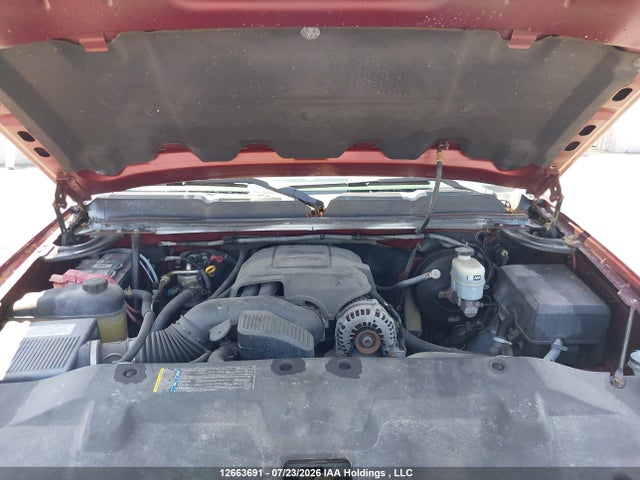 Продажа на аукционе авто 2008 Chevrolet Silverado 1500 Ls/lt/ltz/wt, vin: 2GCEK190181295294, номер лота: 12663691