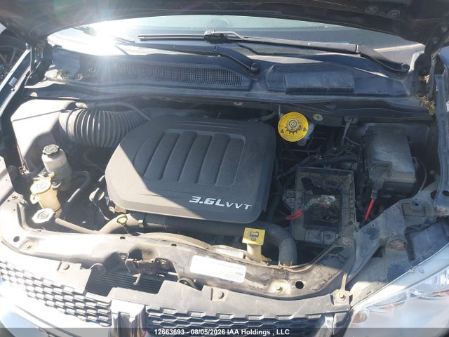 12663693 :رقم المزاد ، 2C4RDGBG7GR391078 vin ، 2016 Dodge Grand Caravan Se/sxt مزاد بيع