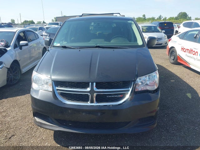 12663693 :رقم المزاد ، 2C4RDGBG7GR391078 vin ، 2016 Dodge Grand Caravan Se/sxt مزاد بيع
