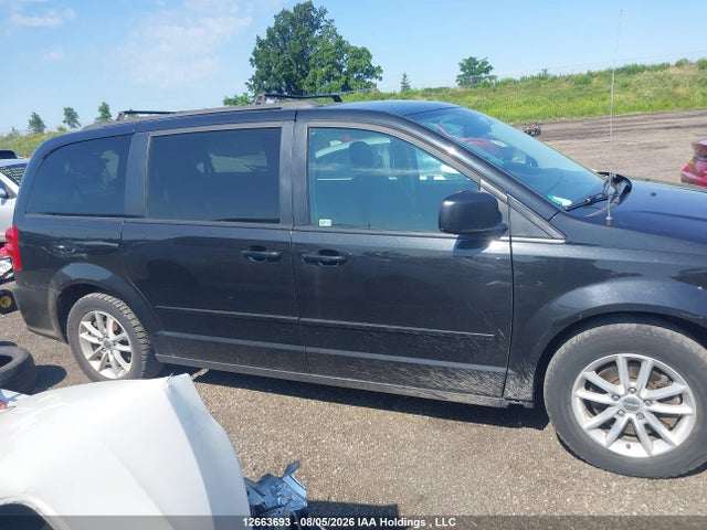 12663693 :رقم المزاد ، 2C4RDGBG7GR391078 vin ، 2016 Dodge Grand Caravan Se/sxt مزاد بيع