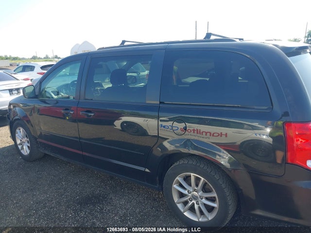 12663693 :رقم المزاد ، 2C4RDGBG7GR391078 vin ، 2016 Dodge Grand Caravan Se/sxt مزاد بيع