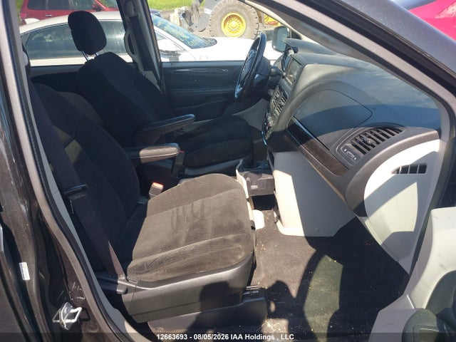 12663693 :رقم المزاد ، 2C4RDGBG7GR391078 vin ، 2016 Dodge Grand Caravan Se/sxt مزاد بيع