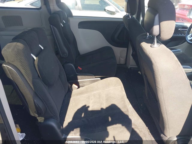 12663693 :رقم المزاد ، 2C4RDGBG7GR391078 vin ، 2016 Dodge Grand Caravan Se/sxt مزاد بيع