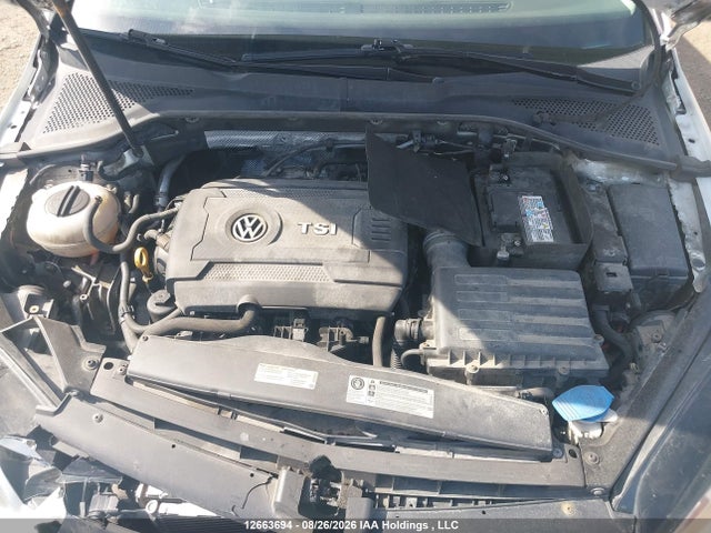 Aukcja sprzedaży 2016 Volkswagen Golf S/se/sel, vin: 3VW217AU2GM047079, numer aukcji: 12663694