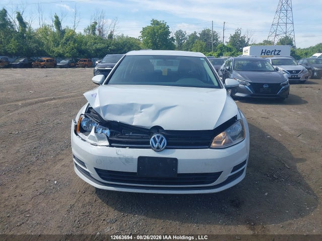 Aukcja sprzedaży 2016 Volkswagen Golf S/se/sel, vin: 3VW217AU2GM047079, numer aukcji: 12663694