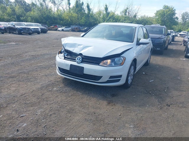 3VW217AU2GM047079 Volkswagen Golf S/se/sel