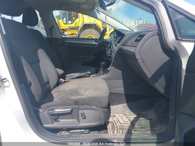 Aukcja sprzedaży 2016 Volkswagen Golf S/se/sel, vin: 3VW217AU2GM047079, numer aukcji: 12663694