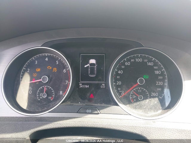 Aukcja sprzedaży 2016 Volkswagen Golf S/se/sel, vin: 3VW217AU2GM047079, numer aukcji: 12663694