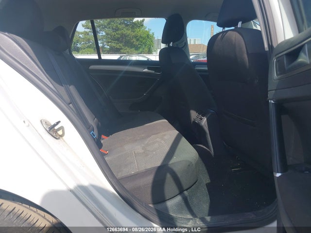 Aukcja sprzedaży 2016 Volkswagen Golf S/se/sel, vin: 3VW217AU2GM047079, numer aukcji: 12663694