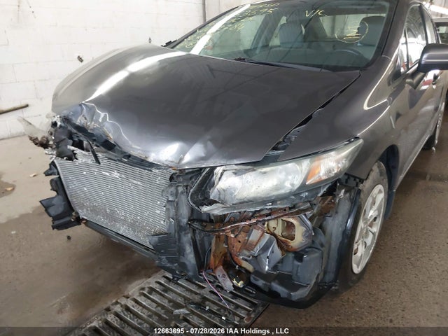 Honda Civic Lx 2014 2HGFB2F40EH032784 Image 21