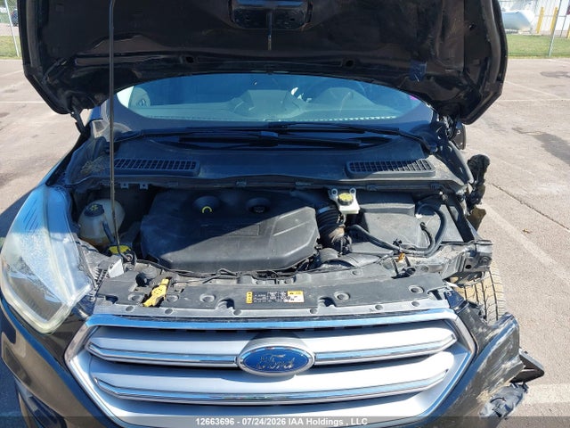 Продаж на аукціоні авто 2017 Ford Escape Titanium, vin: 1FMCU9J99HUA33601, номер лоту: 12663696