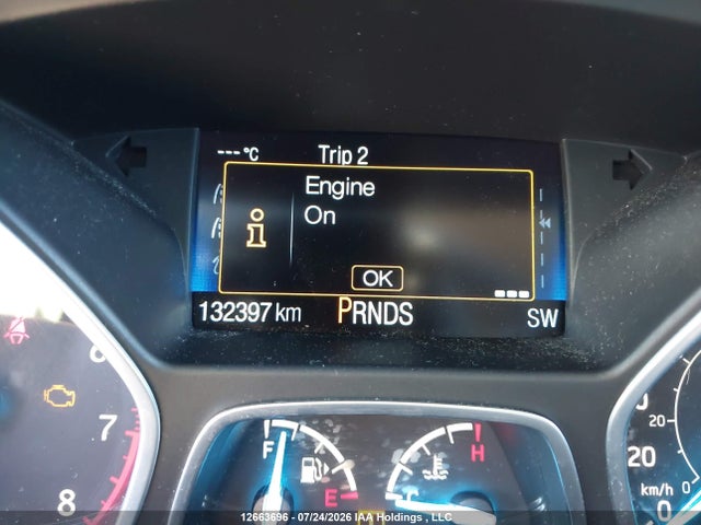 Продаж на аукціоні авто 2017 Ford Escape Titanium, vin: 1FMCU9J99HUA33601, номер лоту: 12663696