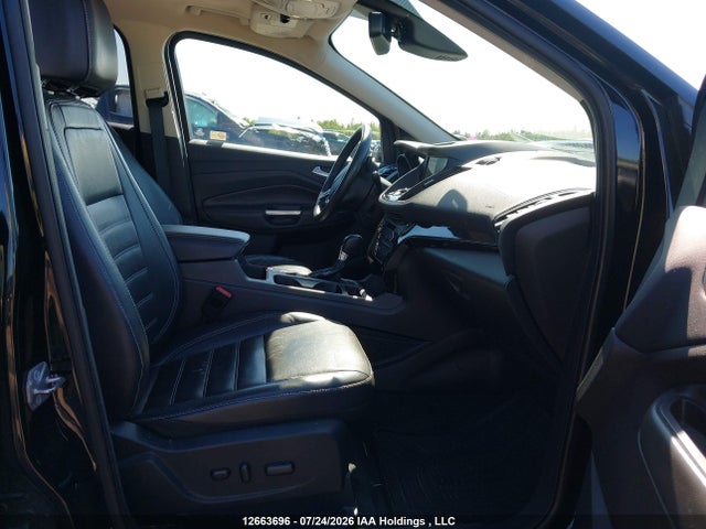 Продаж на аукціоні авто 2017 Ford Escape Titanium, vin: 1FMCU9J99HUA33601, номер лоту: 12663696