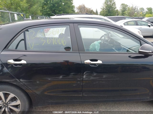 12663697 :رقم المزاد ، 3KPA35AD3ME369006 vin ، 2021 Kia Rio Ex Premium مزاد بيع