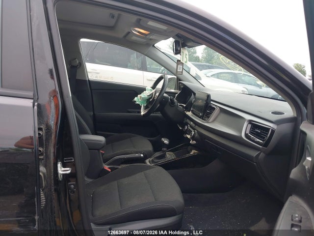 Aukcja sprzedaży 2021 Kia Rio Ex Premium, vin: 3KPA35AD3ME369006, numer aukcji: 12663697