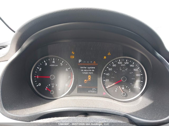 Aukcja sprzedaży 2021 Kia Rio Ex Premium, vin: 3KPA35AD3ME369006, numer aukcji: 12663697