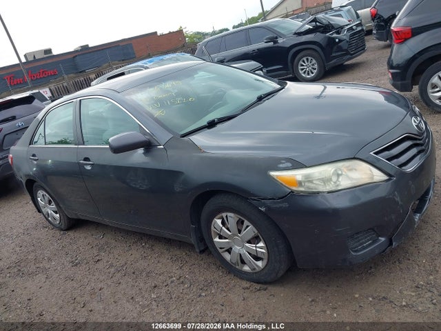 Продаж на аукціоні авто 2010 Toyota Camry Le, vin: 4T1BF3EKXAU115620, номер лоту: 12663699