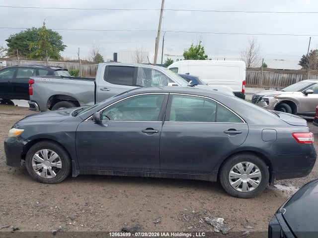 Продаж на аукціоні авто 2010 Toyota Camry Le, vin: 4T1BF3EKXAU115620, номер лоту: 12663699