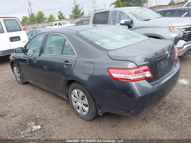Продаж на аукціоні авто 2010 Toyota Camry Le, vin: 4T1BF3EKXAU115620, номер лоту: 12663699