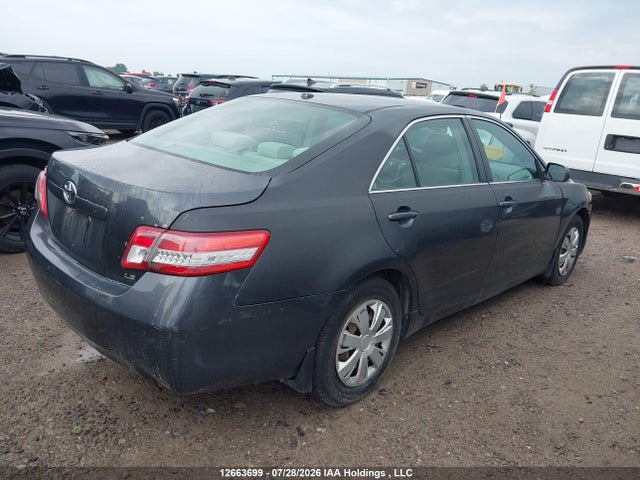 Продаж на аукціоні авто 2010 Toyota Camry Le, vin: 4T1BF3EKXAU115620, номер лоту: 12663699