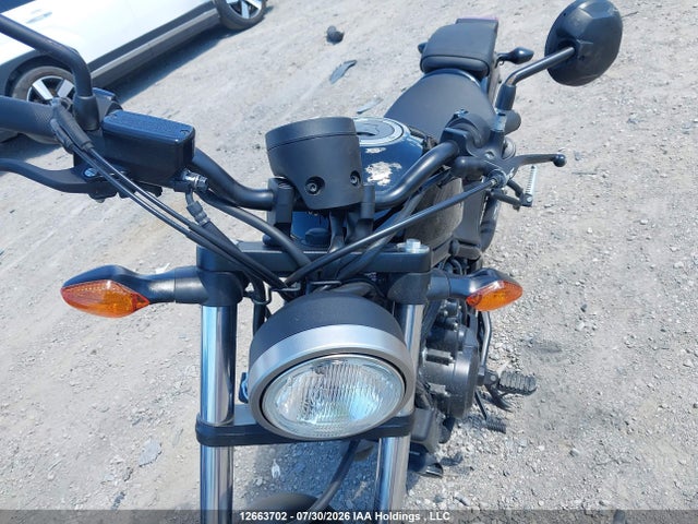 2017 Honda Cmx500 H მანქანა იყიდება აუქციონზე, vin: MLHPC5629H5000053, აუქციონის ნომერი: 12663702