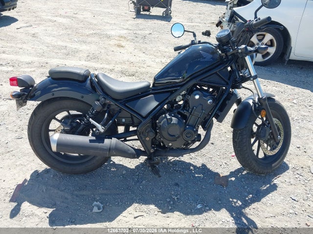 2017 Honda Cmx500 H მანქანა იყიდება აუქციონზე, vin: MLHPC5629H5000053, აუქციონის ნომერი: 12663702