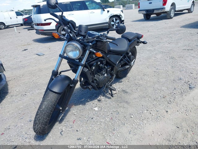 2017 Honda Cmx500 H მანქანა იყიდება აუქციონზე, vin: MLHPC5629H5000053, აუქციონის ნომერი: 12663702