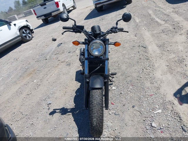 2017 Honda Cmx500 H მანქანა იყიდება აუქციონზე, vin: MLHPC5629H5000053, აუქციონის ნომერი: 12663702