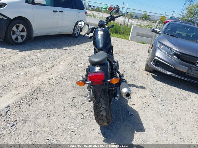 2017 Honda Cmx500 H მანქანა იყიდება აუქციონზე, vin: MLHPC5629H5000053, აუქციონის ნომერი: 12663702