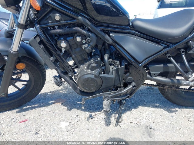 2017 Honda Cmx500 H მანქანა იყიდება აუქციონზე, vin: MLHPC5629H5000053, აუქციონის ნომერი: 12663702