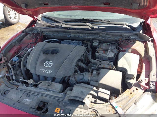 JM1GL1V55H1100665 Mazda 6 TOURING