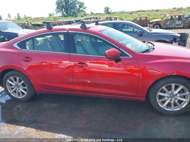 JM1GL1V55H1100665 Mazda 6 TOURING