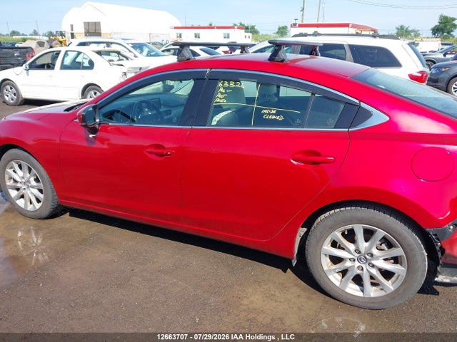 JM1GL1V55H1100665 Mazda 6 TOURING