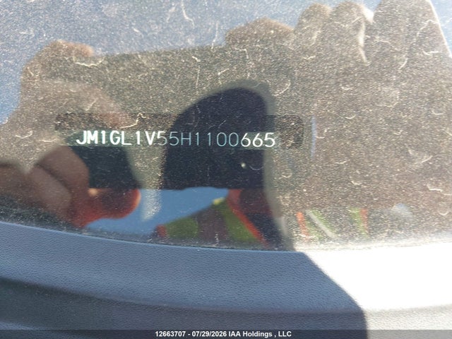 JM1GL1V55H1100665 Mazda 6 TOURING