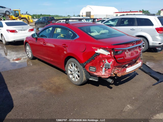 JM1GL1V55H1100665 Mazda 6 TOURING