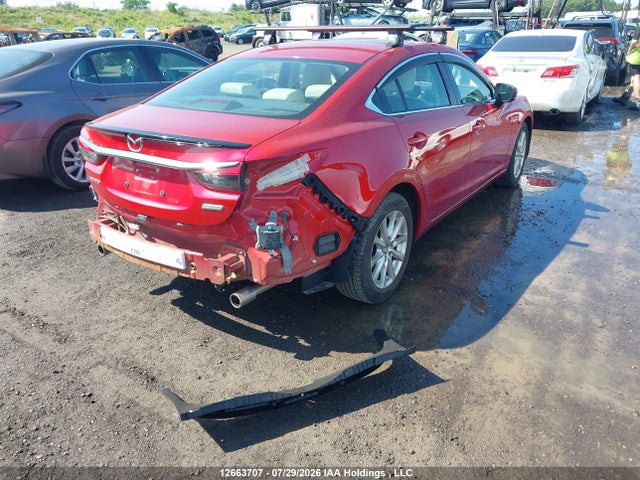 JM1GL1V55H1100665 Mazda 6 TOURING
