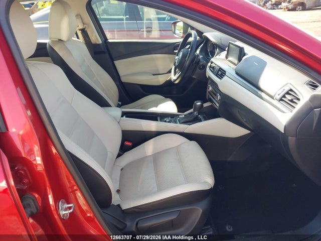 JM1GL1V55H1100665 Mazda 6 TOURING