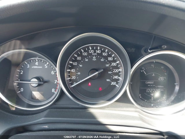 JM1GL1V55H1100665 Mazda 6 TOURING