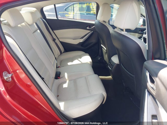 JM1GL1V55H1100665 Mazda 6 TOURING