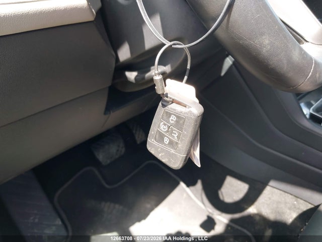 12663708 :رقم المزاد ، 3VVSX7B26RM079522 vin ، 2024 Volkswagen Taos Se مزاد بيع