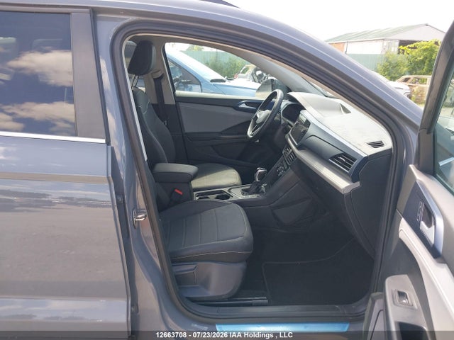 12663708 :رقم المزاد ، 3VVSX7B26RM079522 vin ، 2024 Volkswagen Taos Se مزاد بيع